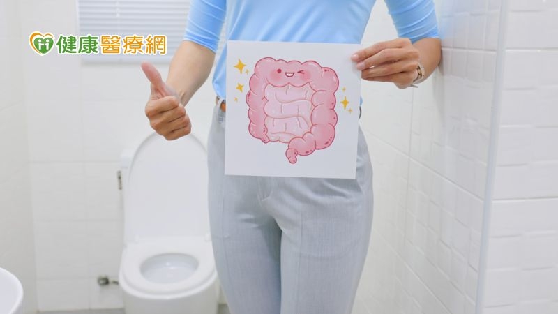 便祕不只傷身也傷腦,醫師:5招顧好腸道健康