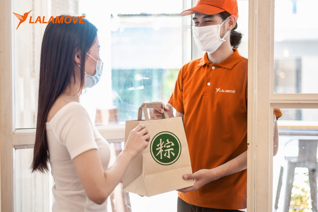 Lalamove推端午優惠，6_1-6_14舊用戶完成指定任務，最高可抽價值新台幣$8888優惠券。