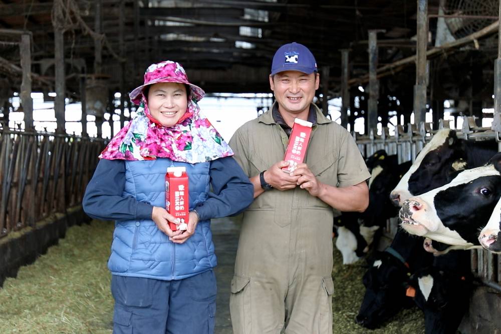 從源頭做把關 開元食品攜手屏科大 推全面乳牛健檢計畫 52 CNEWS匯流新聞網資料照片