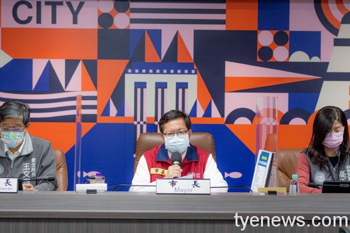快篩陽即確診 桃市社區採檢站轉為醫療站供判讀服務 19 20220525201436946