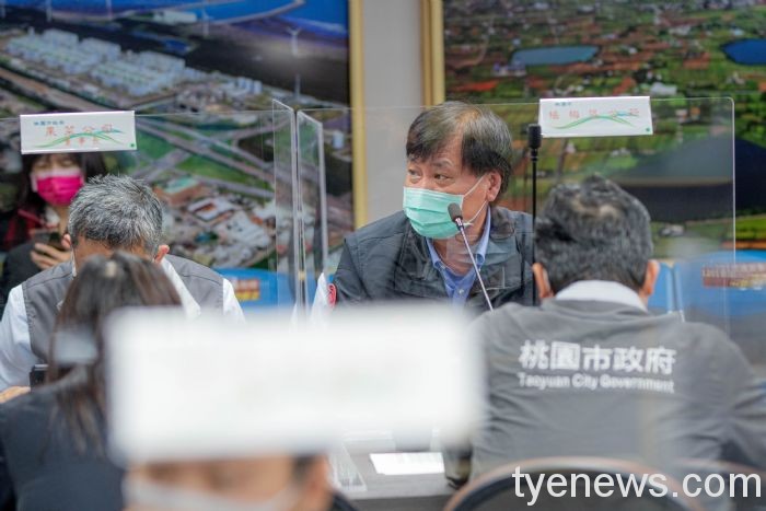 快篩陽即確診 桃市社區採檢站轉為醫療站供判讀服務 20 20220525201545459