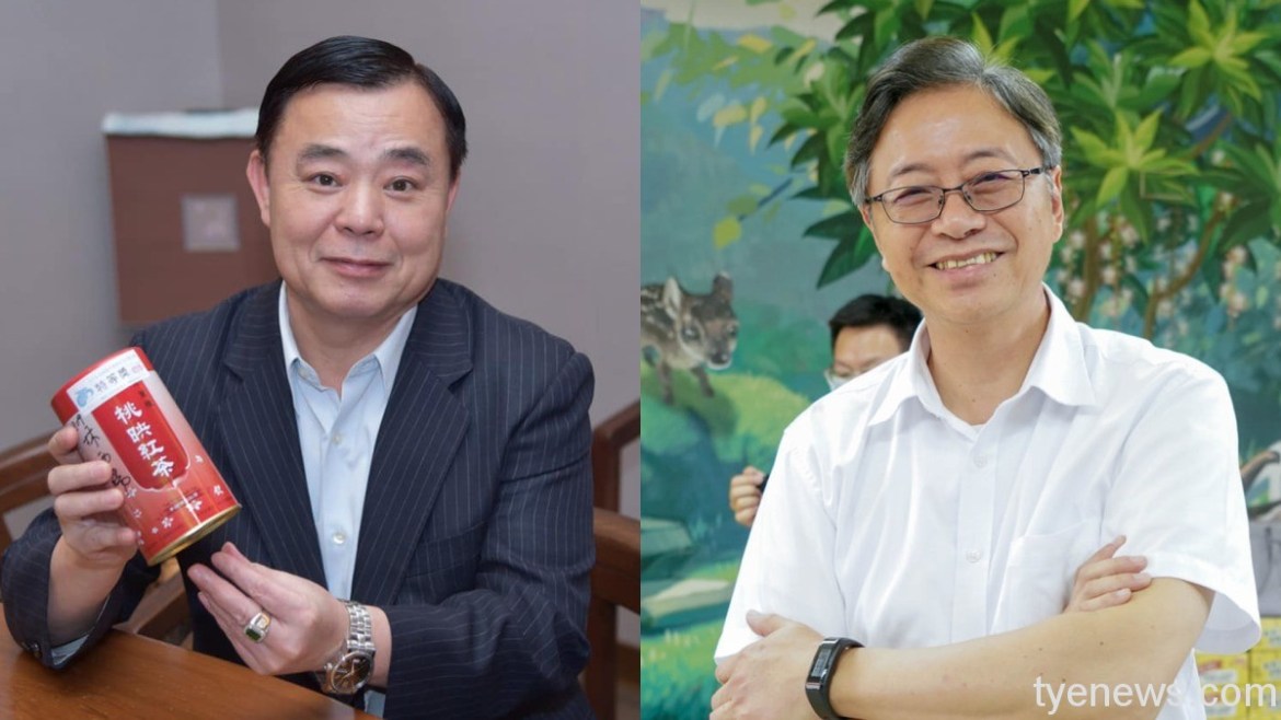 兩次撲空終破冰?張善政邱奕勝今將在桃園市議會見面 20 張善政邱奕勝