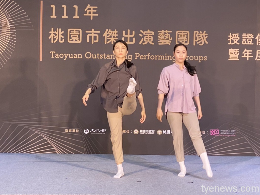 桃文化局扶植在地演藝團隊 客家大戲6/1中壢藝術館登場 23 S 2883864