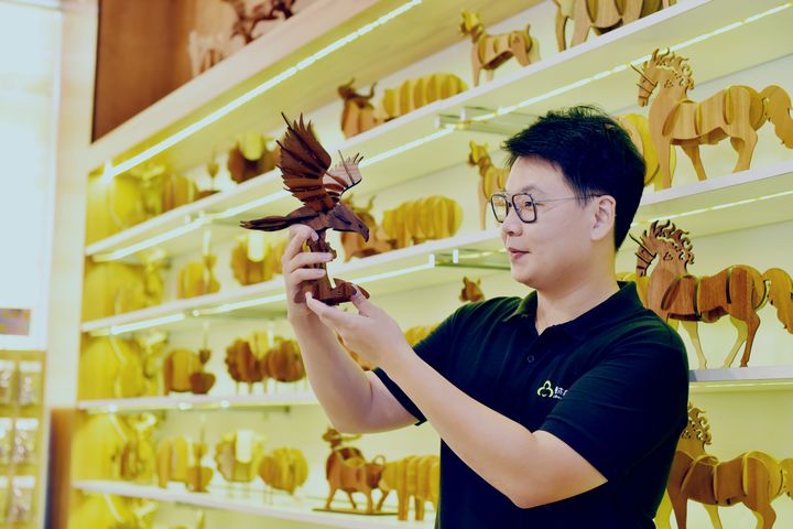 寓教於樂的親子天堂 木皮板觀光工廠「卷木森活館」