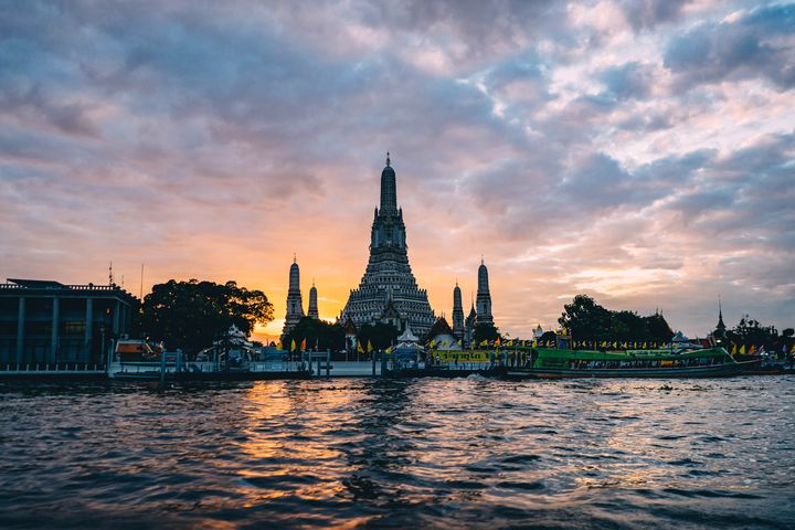 Mandarin Oriental, Bangkok_Cruise the 'River of Kings'。 圖:文華東方酒店/提供