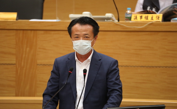 嘉縣長翁章梁榮獲《遠見雜誌》施政滿意度5星首長殊榮