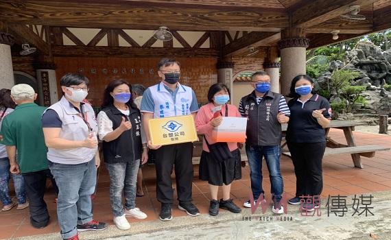 台塑集團與在地紅十字會攜手合作 照顧弱勢不間斷