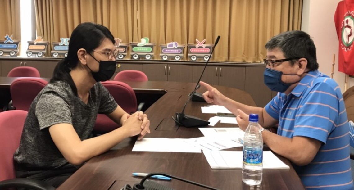 高市榮服處辦理職涯諮詢適性輔導 協助退除役官兵順利就業