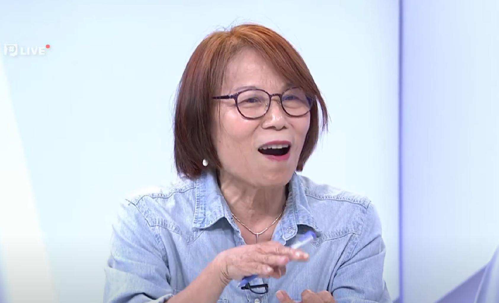 【群體免疫存在嗎 2-2】圍攻COVID-19 何美鄉、陳時中、柯文哲這麼說 49 【群體免疫存在嗎 2-2】圍攻COVID-19 何美鄉、陳時中、柯文哲這麼說