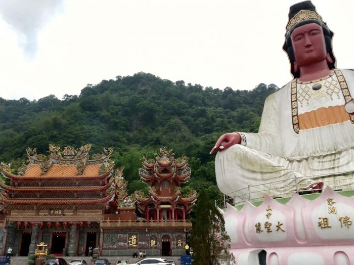 《臺南奇廟對談》因緣雲集南化區-神蹟顯赫龍湖寺