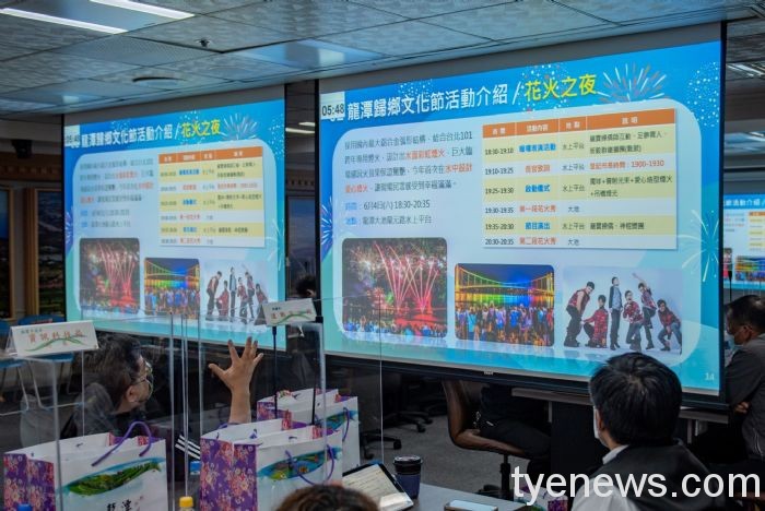 龍潭歸鄉文化節6/4起登場 全國唯一水上高樁獅王爭霸賽 20 20220526194216629