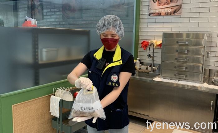 桃衛生局檢驗端午食品 這牌粽子腸桿菌科超標 15 20220527114850320
