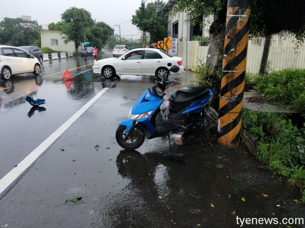 【有片】疑閃避不及慘遭擊落 男騎士傷重不治 19 S 3580200