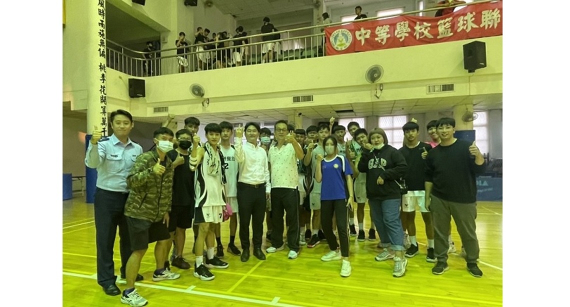 亞洲餐旅甲組球隊首成軍 招募品德文武雙全的籃球隊