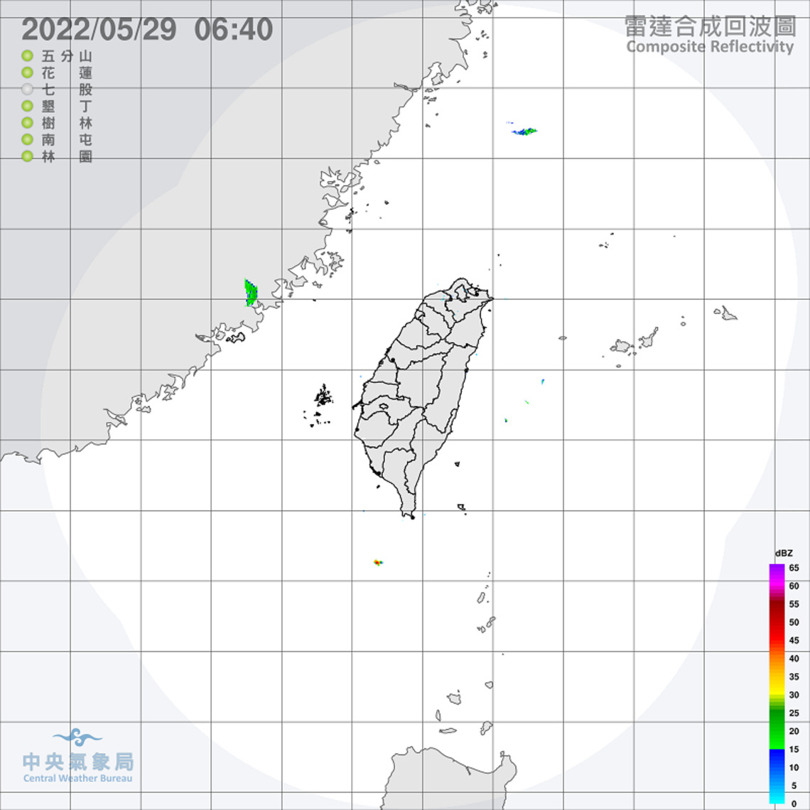 天氣穩定水氣少 午後當心雷陣雨 夜晚清晨留意霧