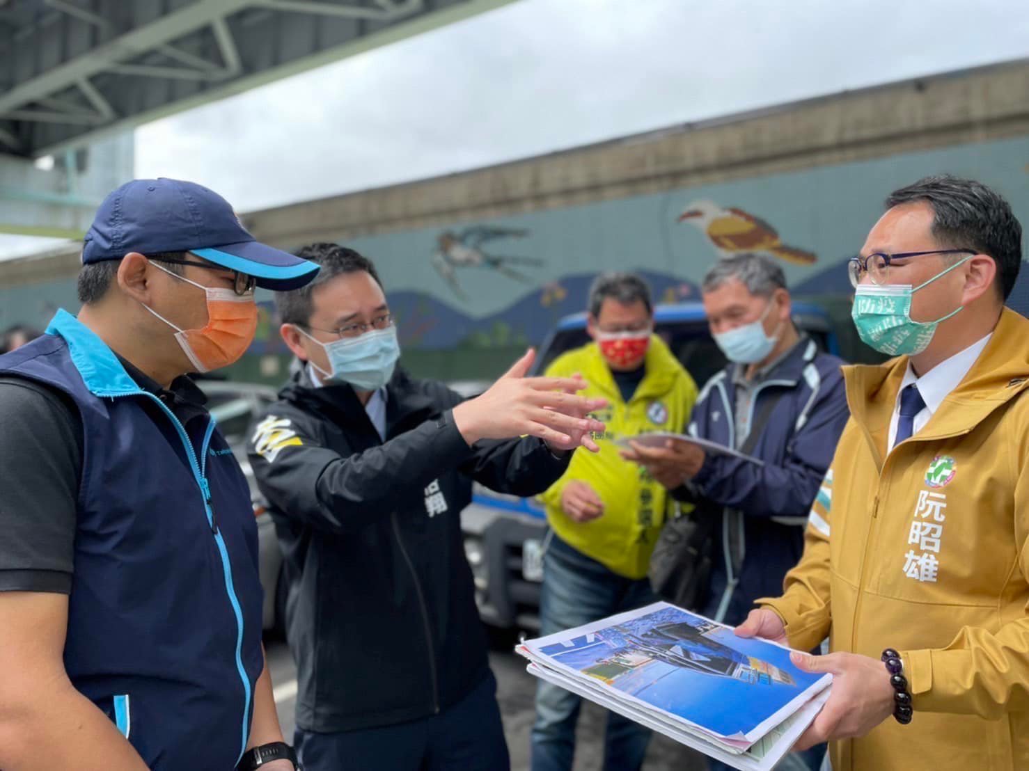 徐巧芯違停對警說「我們回去再講」趙怡翔批:明顯施壓行為 62 北市議員參選人趙怡翔