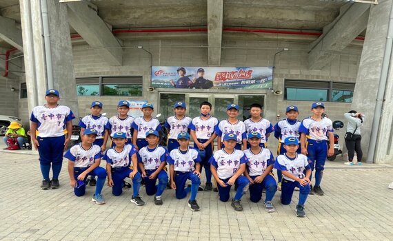 運動小將捷報！  中市U12代表隊勇奪華南金控盃全國少棒錦標賽冠軍