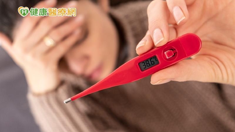 不明原因發燒,是感染還是罹癌?醫教你正確判斷