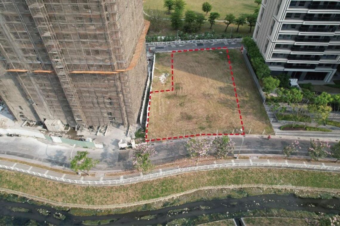 仁武 84 期重劃區優質建地，隆重登場