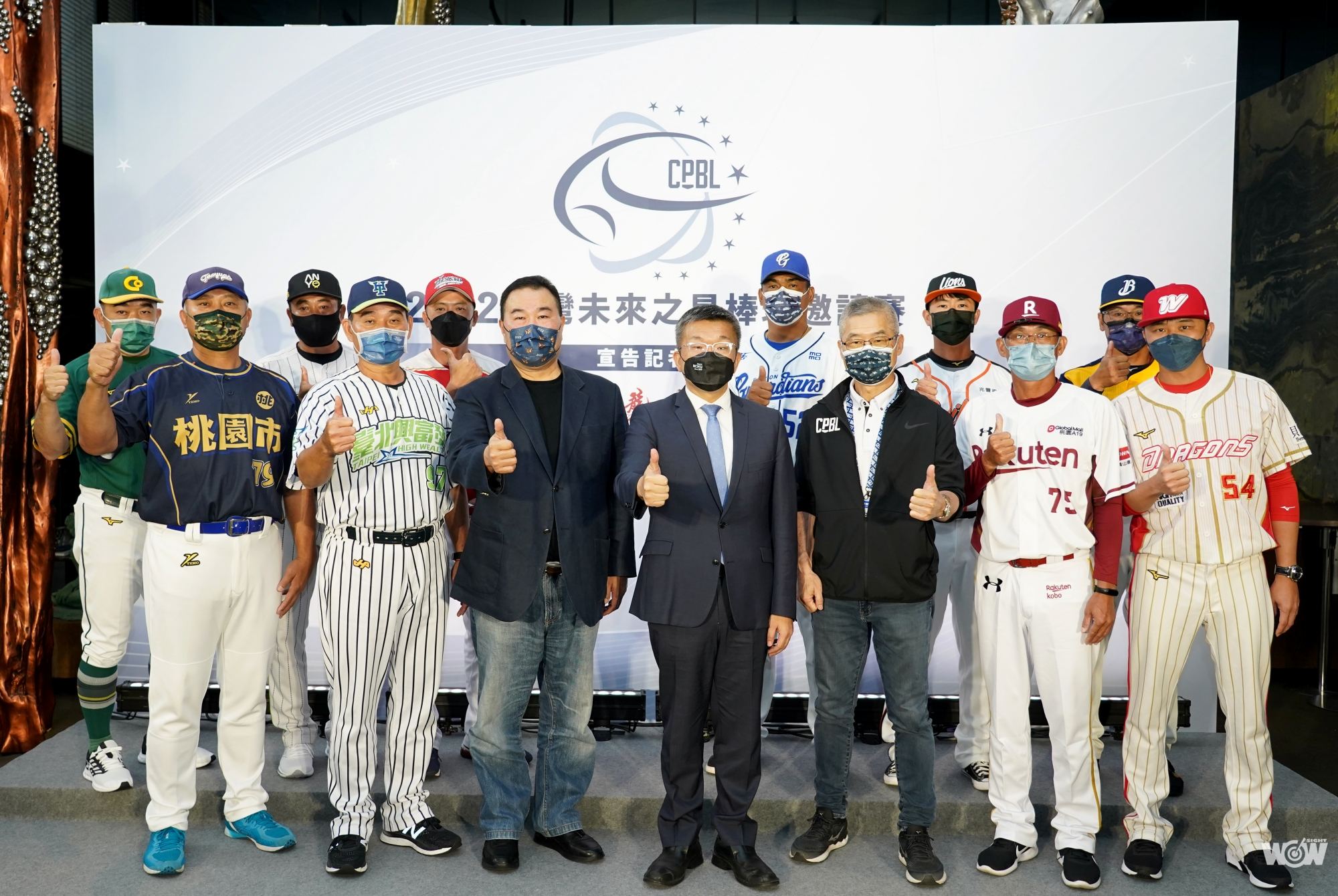《中職》二軍交流賽回歸 台灣未來之星棒球邀請賽6月開戰