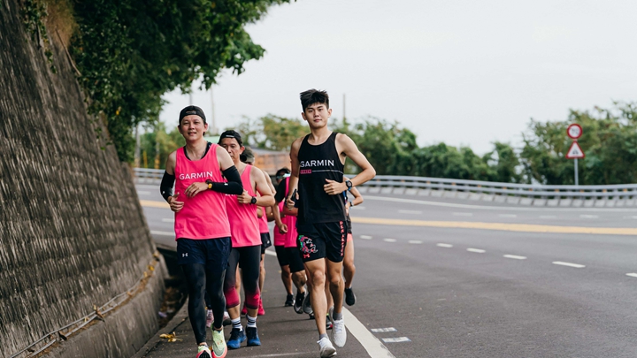 報名 Garmin Run 跑出傳奇 享有專屬週末跑聚與跑步訓練營