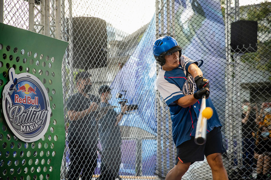 第三屆Red Bull Batting Mania打擊狂人廣邀全台野球愛好者參賽,共同爭奪全台最強「打擊狂人」稱號