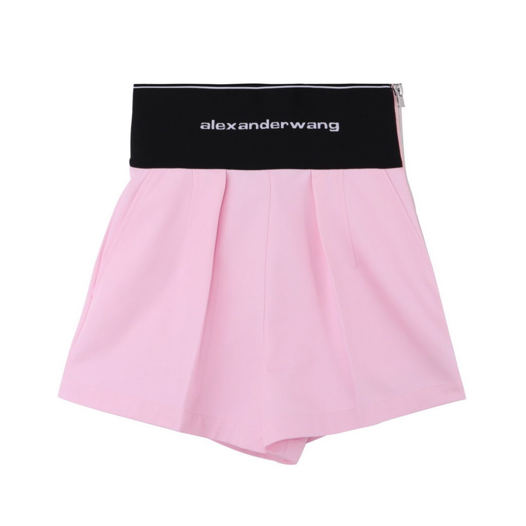 微風精品線上-alexanderwang 棉質精裁狩獵短褲 TWD$13,860