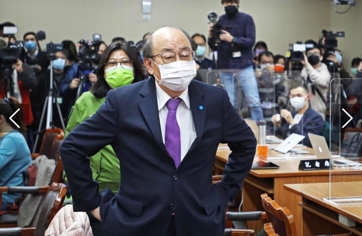 【國務機要費轉型3-1】馬英九也有特別費問題!柯建銘批朱立倫:別在消費陳水扁 46 民進黨團總召柯建銘