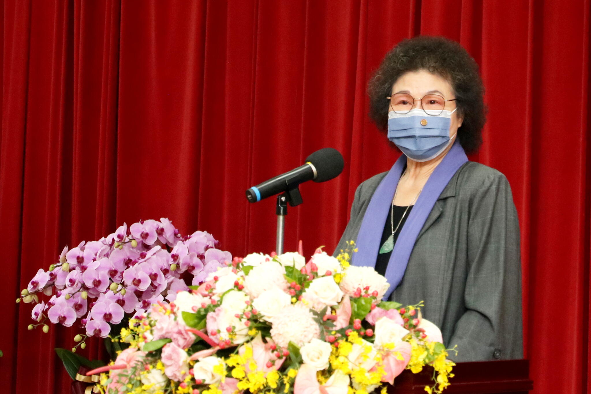 李鴻鈞出任監院副院長/陳菊透露17年前偶遇 為溫暖舉措感動 45 李鴻鈞出任監院副院長/陳菊透露17年前偶遇 為溫暖舉措感動