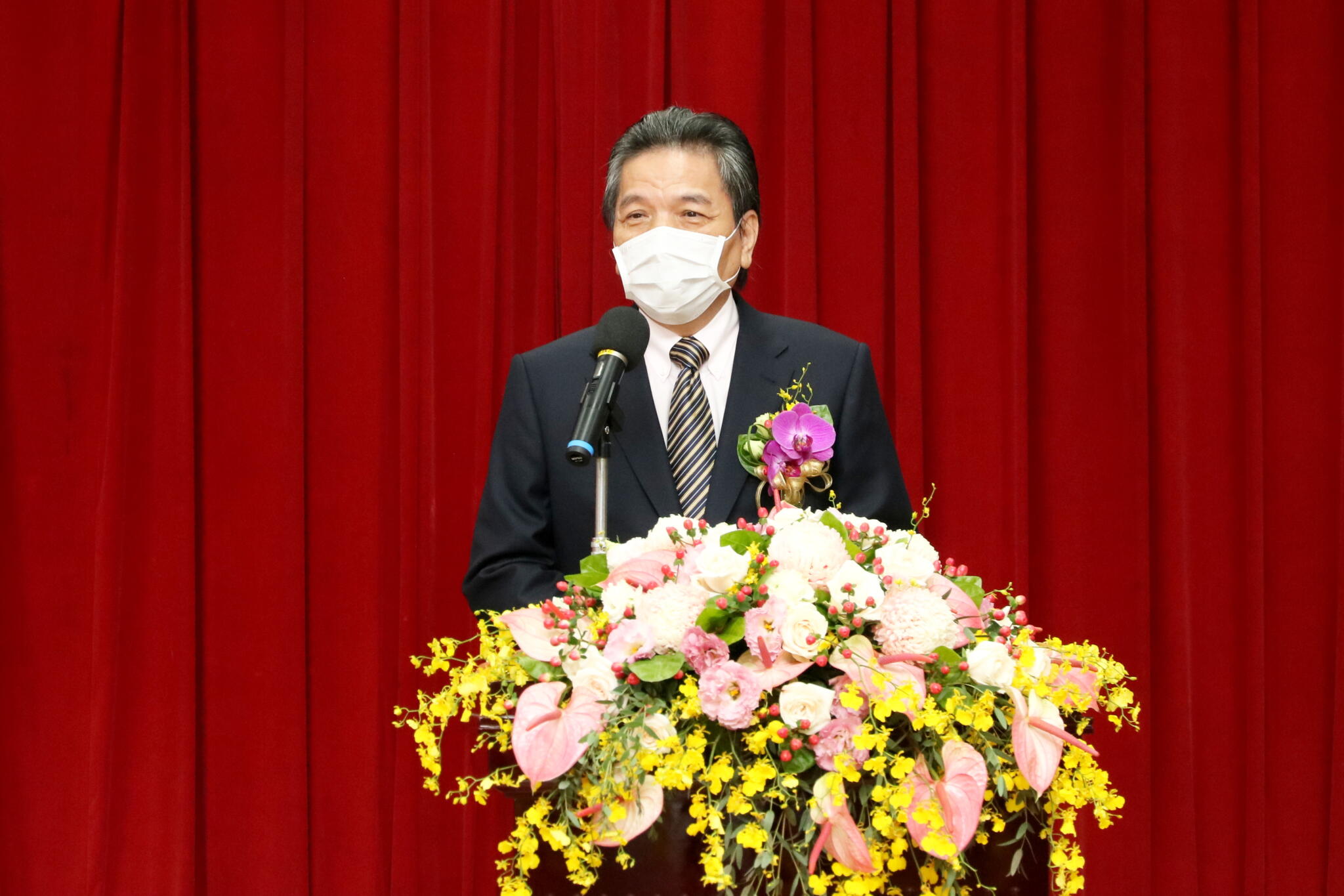 李鴻鈞出任監院副院長/陳菊透露17年前偶遇 為溫暖舉措感動 46 李鴻鈞出任監院副院長/陳菊透露17年前偶遇 為溫暖舉措感動