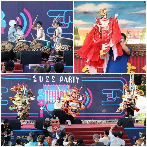 「迎媽祖HOT陣頭」港藝登場　四大演藝團隊跨界展演陣頭派對