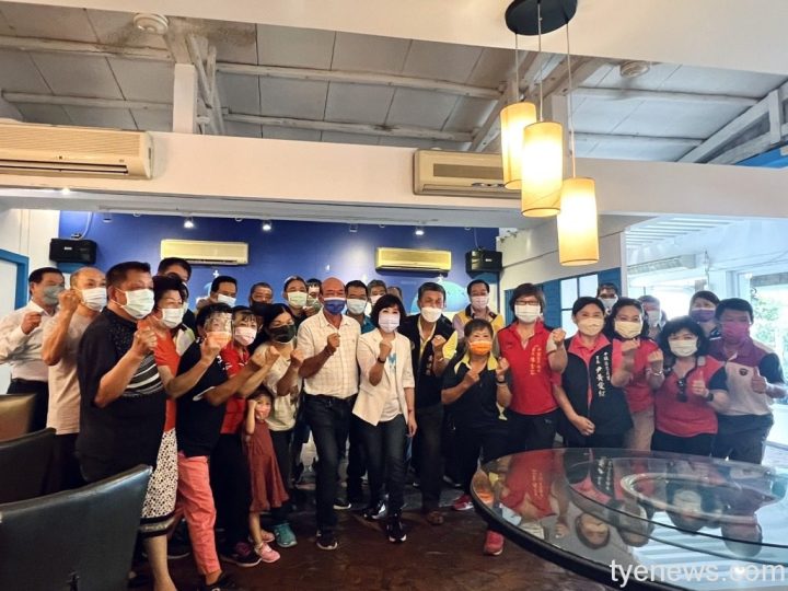 立委呂玉玲感謝在地里長支持!啟動感恩之旅 19 S 43941919