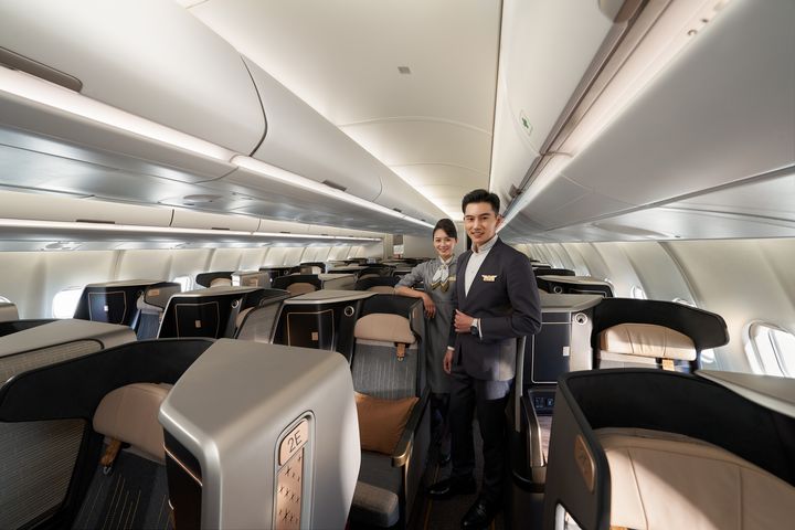 五感新體驗!星宇航空全新客機A330neo 6/1啟航東南亞