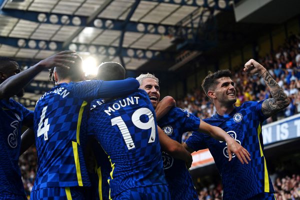 Amber Group成英超「切爾西足球俱樂部」合作夥伴,球衣將印有WhaleFin標誌