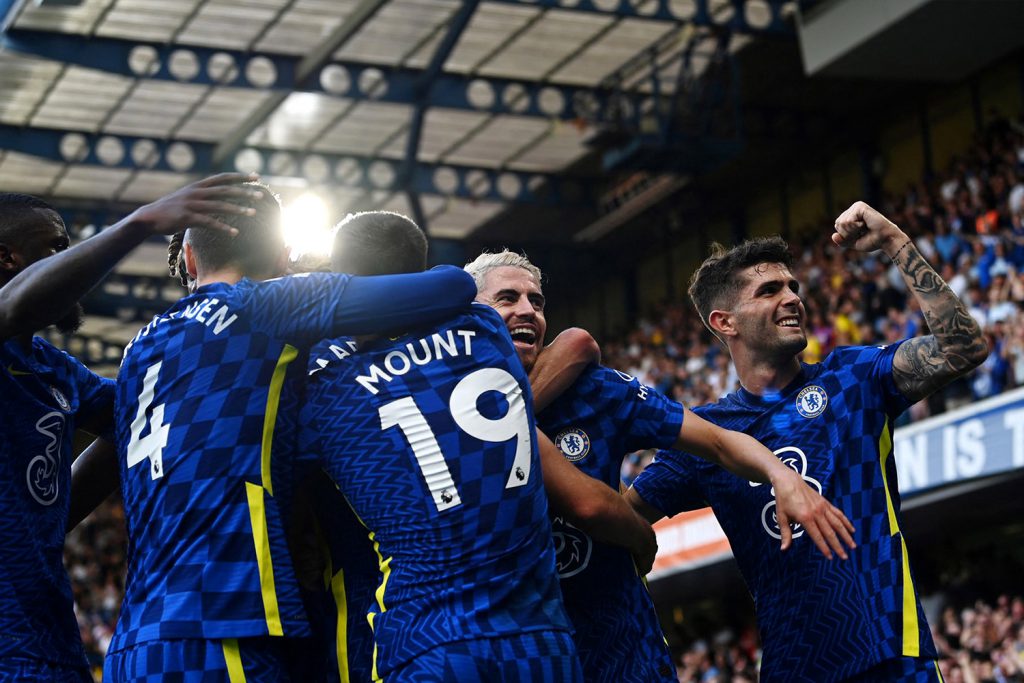 Amber Group成英超「切爾西足球俱樂部」合作夥伴,球衣將印有WhaleFin標誌