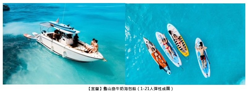 可能是 2 個人、水體和文字的圖像