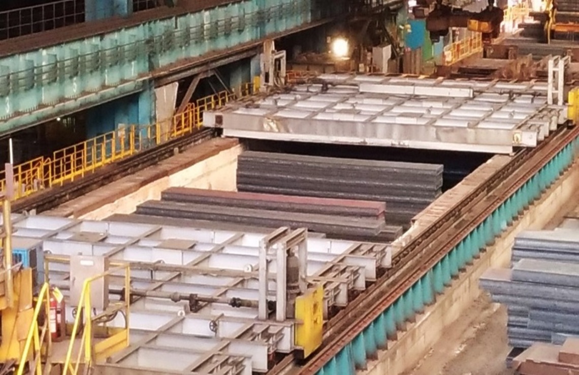 中鋼鋼胚熱進爐優化專案取得1.4萬噸溫室減量抵換額度