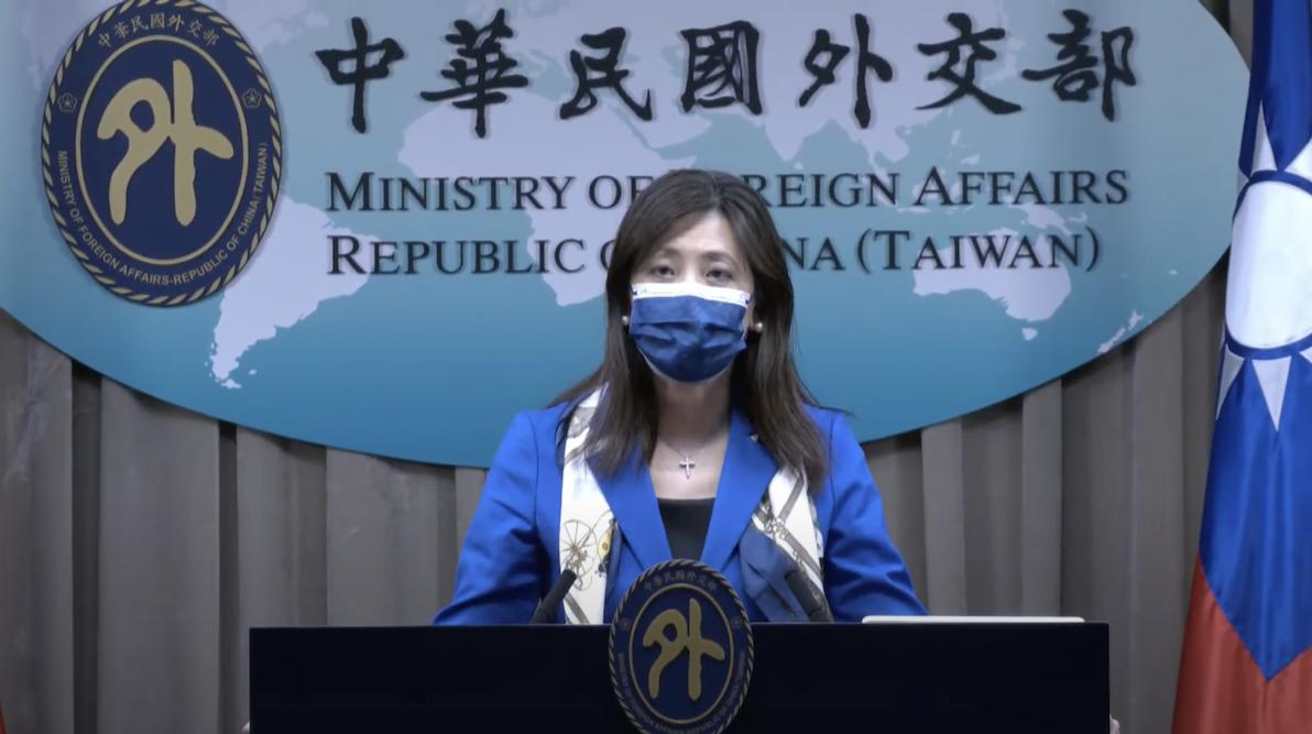 以國媒體遭中國施壓下架吳釗燮專訪 外交部酸:極權政體內心惶恐 40 外交部發言人歐江安31日被詢及以色列媒體遭中方施壓,要求下架吳釗燮部長專訪,狠批中國霸道行徑。