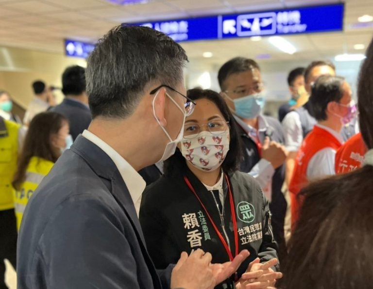 張善政「別投民眾黨」 賴香伶:只關心選票有失格局 19 AB3E35DD 1AAB 40CC B13B 0E15D0C437A5 L0 001 scaled e1653980992193