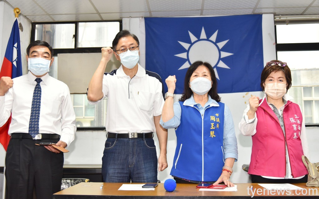 張善政籲別投民眾黨 徐慈檉怒批:利用媒體左右選民 19 DSC 3686