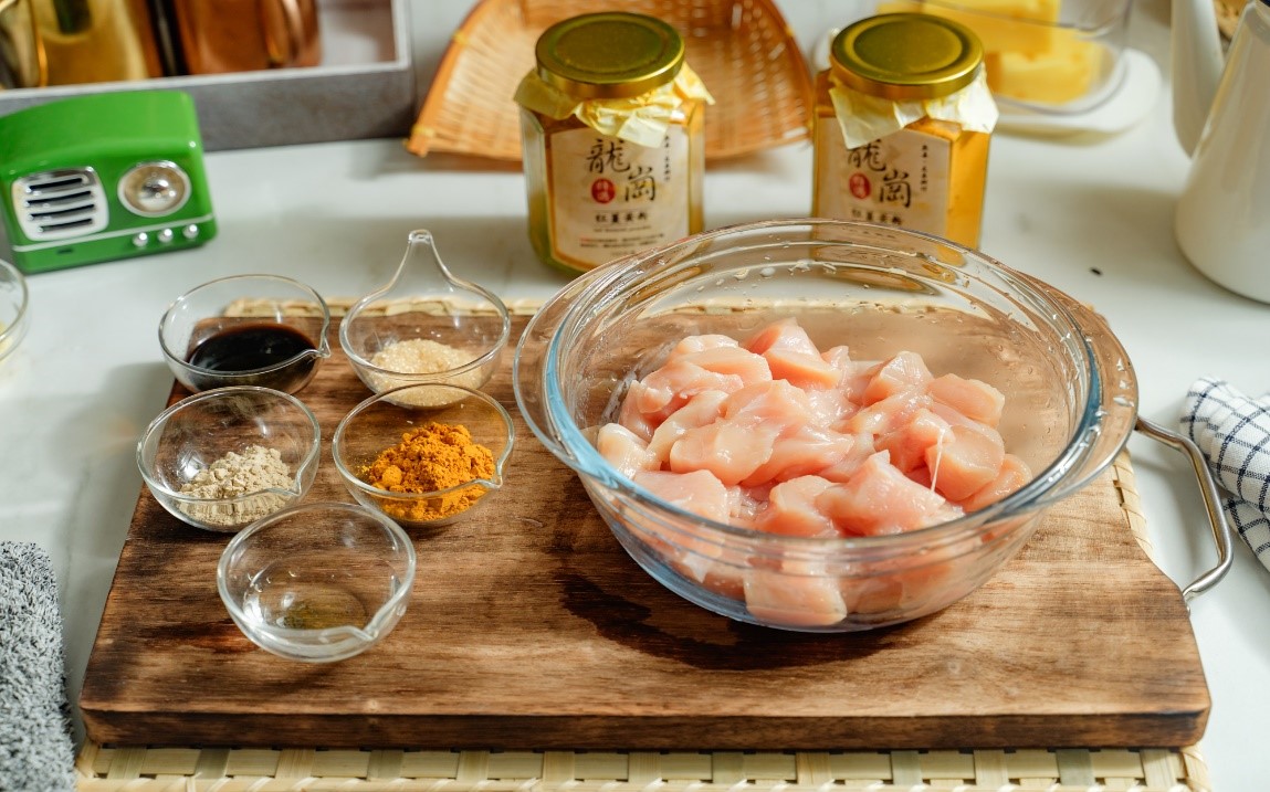 挑戰居家料理 「美味農業得來速」傳美食照抽好禮