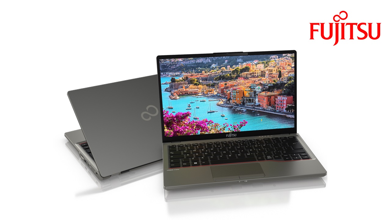 專為混合辦公模式而設的全新Fujitsu LIFEBOOK筆記簿型電腦