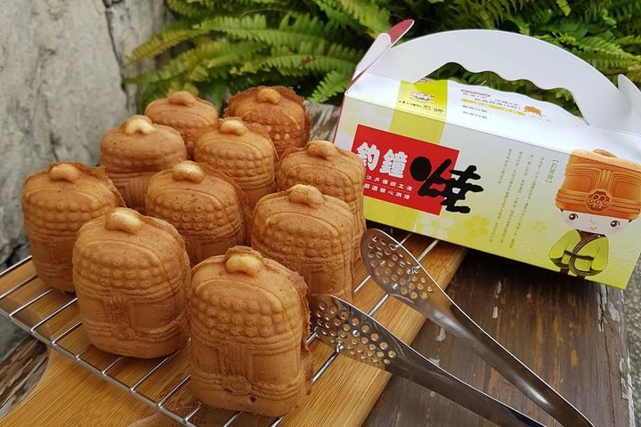 「小林煎餅」飄香一世紀 融合日式製餅工藝與法式烘焙藝術
