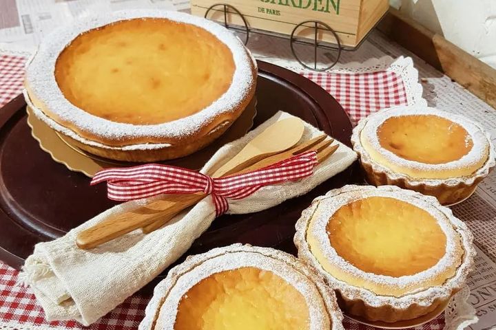 「小林煎餅」飄香一世紀 融合日式製餅工藝與法式烘焙藝術