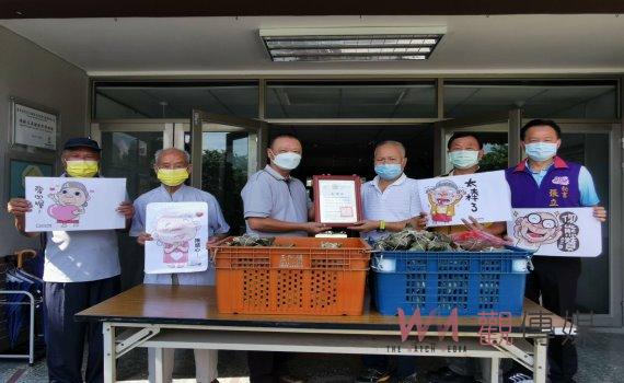 碧峰社區串聯攜手送愛　彰化榮家飄粽香　感受滿滿珍粽祝福