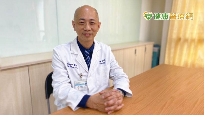 多發性硬化症反覆復發 小心神經性傷害累積致失能