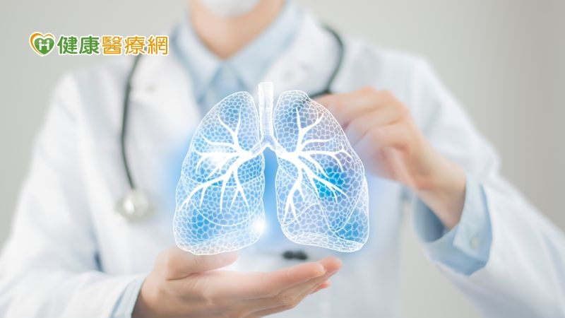 硬皮病喘如溺水,竟連肺也「硬」化 死亡率飆三倍