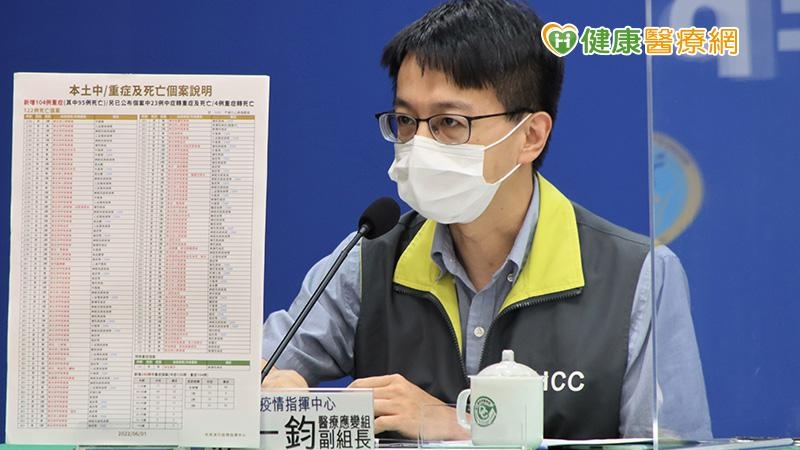 本土+88,247例!再增2例不滿一歲嬰兒染疫家中死亡