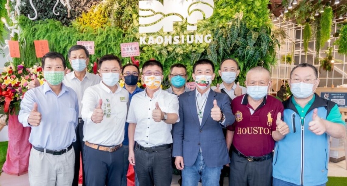 許智善掌高市民進黨部主委 允審慎謙卑打贏年底選戰