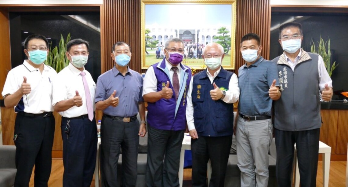防疫政策亂象多!三大藥師公會要求市府衛生局重視第一線藥師健康與防疫需求
